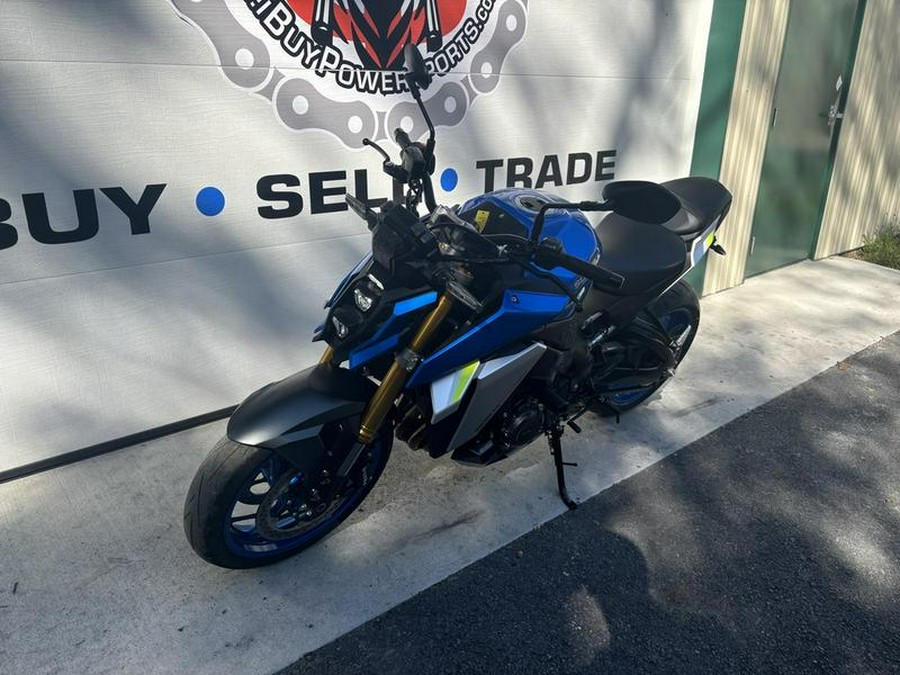 2023 Suzuki GSX-S1000