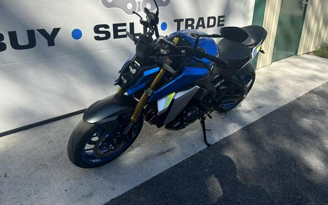 2023 Suzuki GSX-S1000