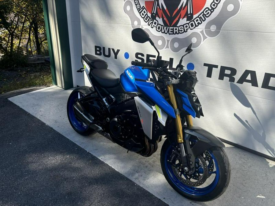 2023 Suzuki GSX-S1000