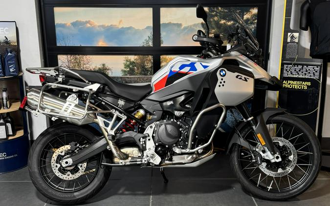 2025 BMW F 900 GS Adventure