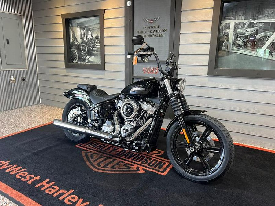 2025 Harley-Davidson® FXBB - Street Bob®