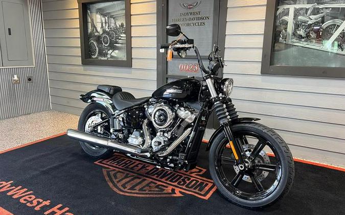 2025 Harley-Davidson® FXBB - Street Bob®