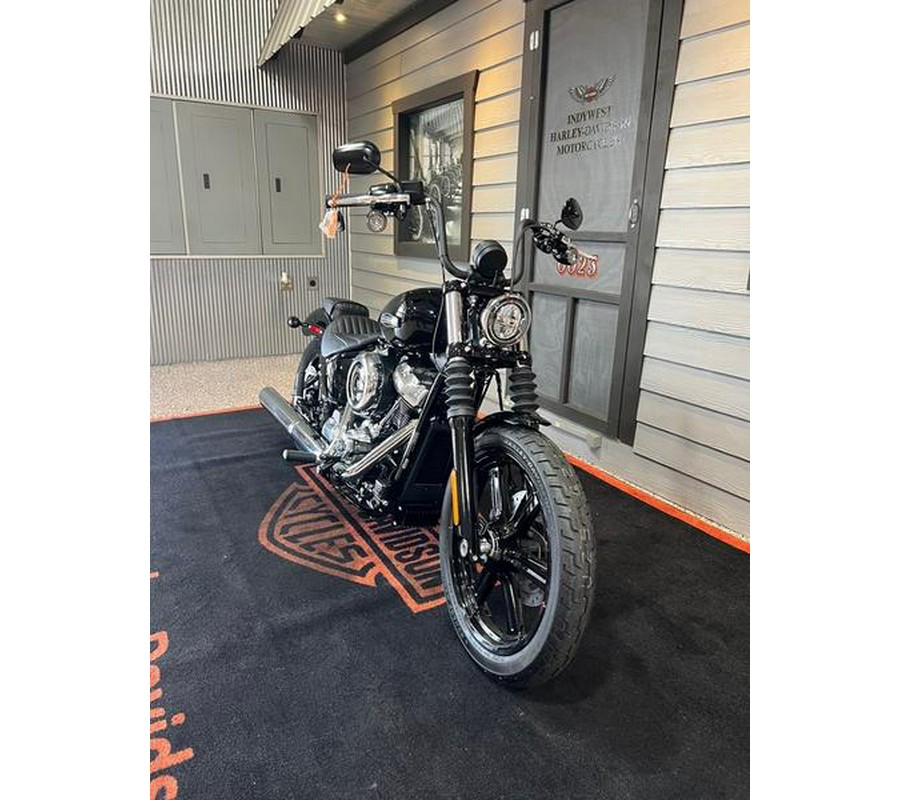 2025 Harley-Davidson® FXBB - Street Bob®