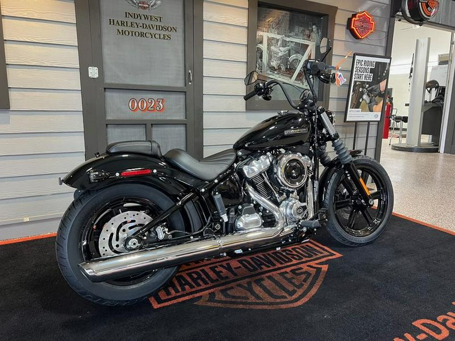2025 Harley-Davidson® FXBB - Street Bob®