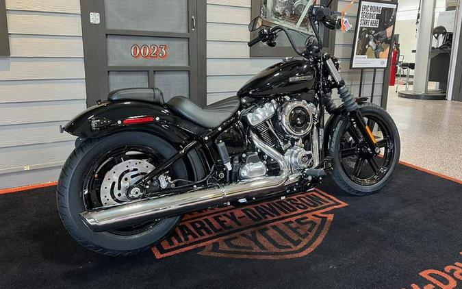 2025 Harley-Davidson® FXBB - Street Bob®