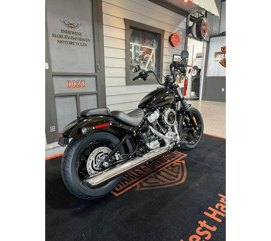 2025 Harley-Davidson® FXBB - Street Bob®