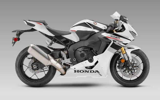 2026 Honda CBR10RR