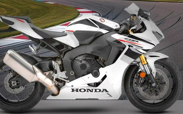 2026 Honda CBR10RR