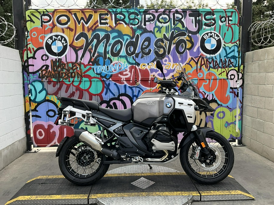 2025 BMW R 1300 GS Adventure