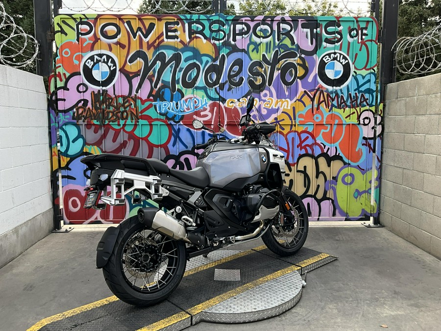 2025 BMW R 1300 GS Adventure