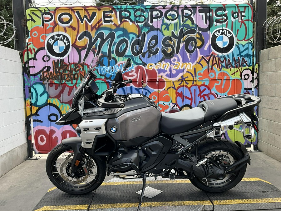 2025 BMW R 1300 GS Adventure