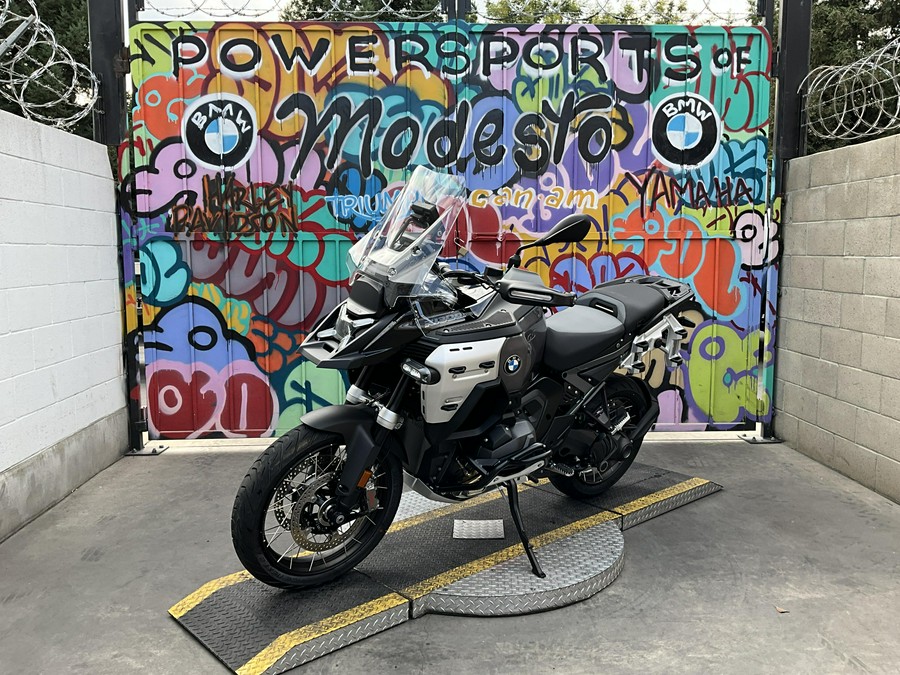 2025 BMW R 1300 GS Adventure