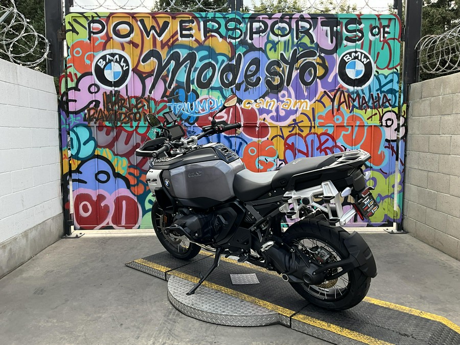 2025 BMW R 1300 GS Adventure