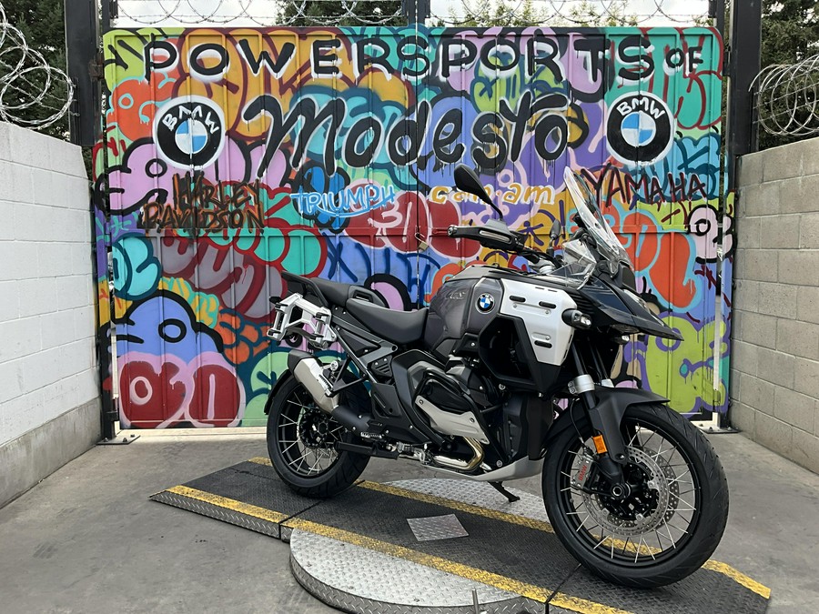 2025 BMW R 1300 GS Adventure