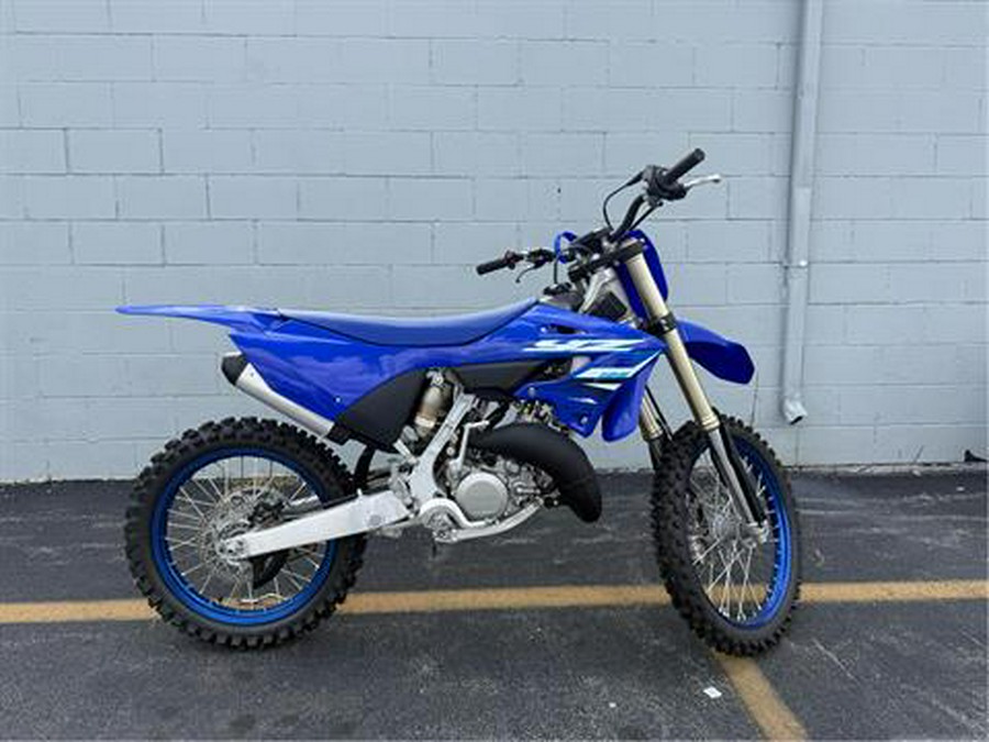 2026 Yamaha YZ125