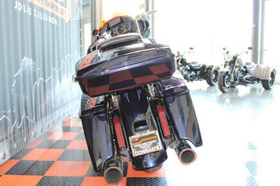 2015 Harley-Davidson CVO™ Street Glide®