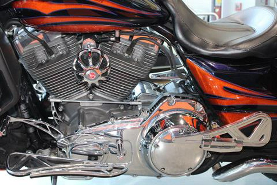 2015 Harley-Davidson CVO™ Street Glide®