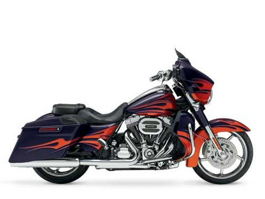 2015 Harley-Davidson CVO™ Street Glide®