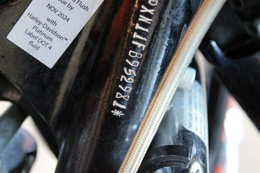 2015 Harley-Davidson CVO™ Street Glide®