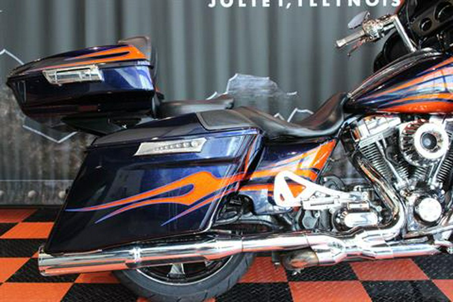 2015 Harley-Davidson CVO™ Street Glide®