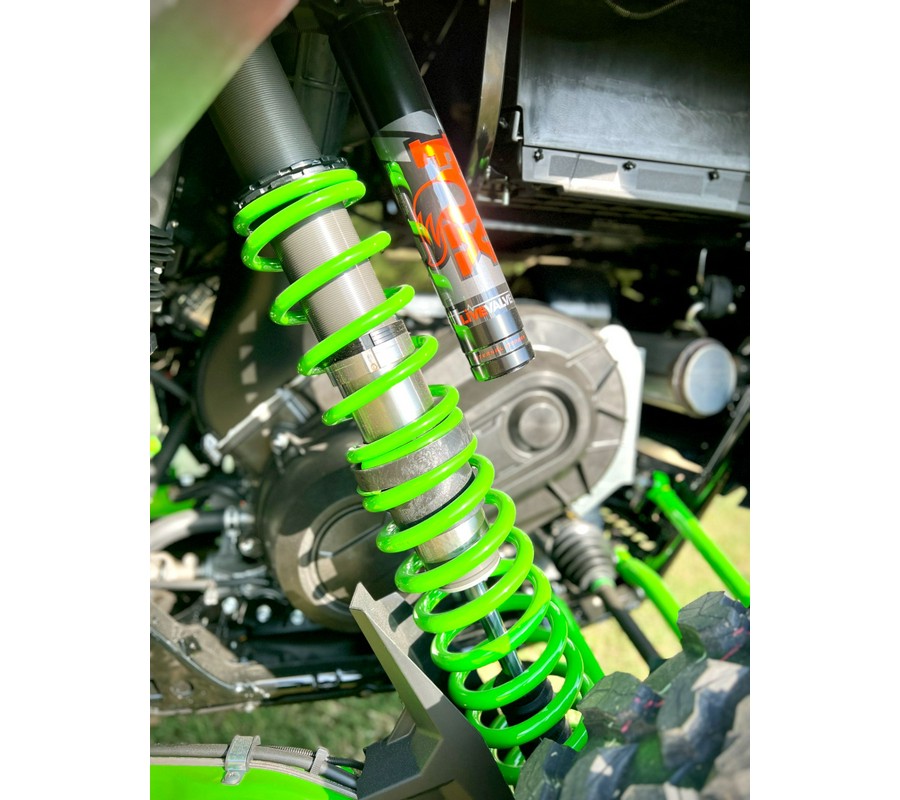 2026 Kawasaki Teryx4 H2 Deluxe eS