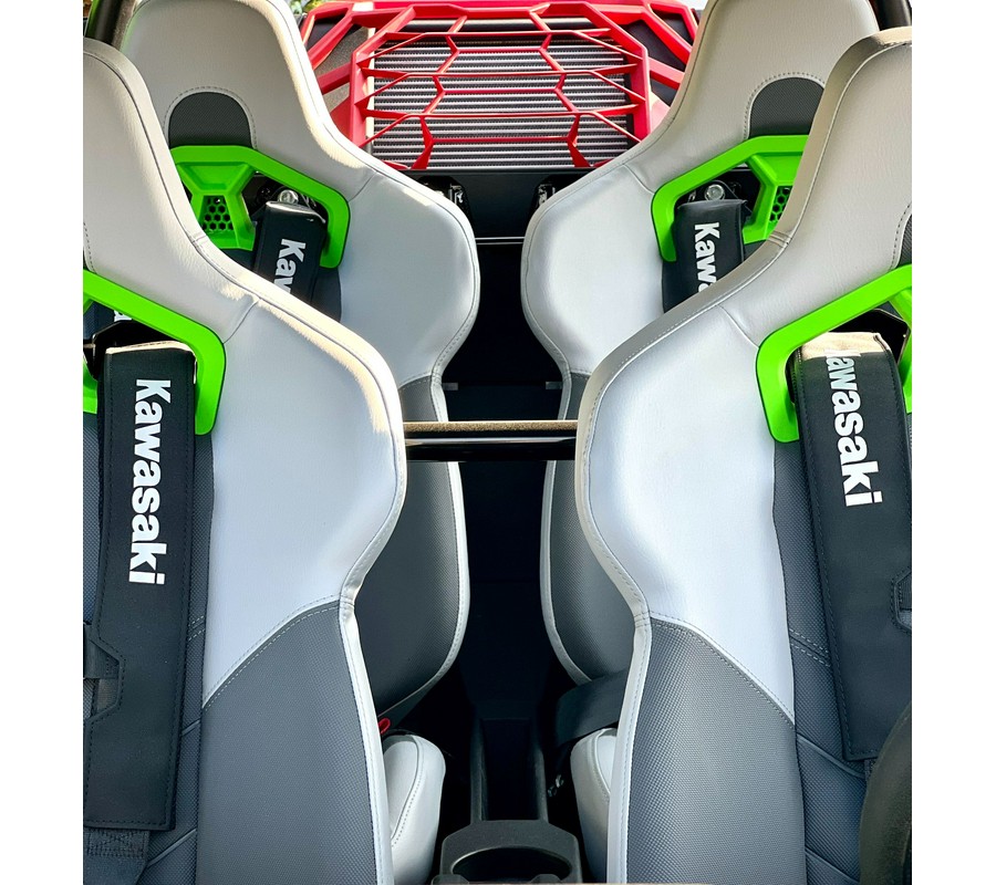 2026 Kawasaki Teryx4 H2 Deluxe eS