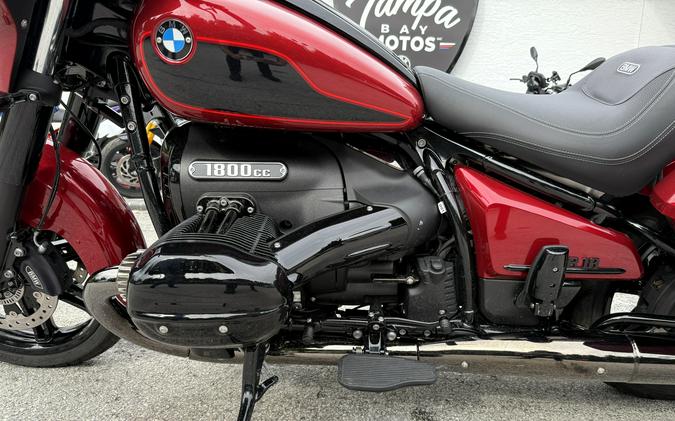 2025 BMW R 18 B