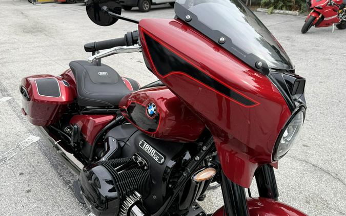 2025 BMW R 18 B