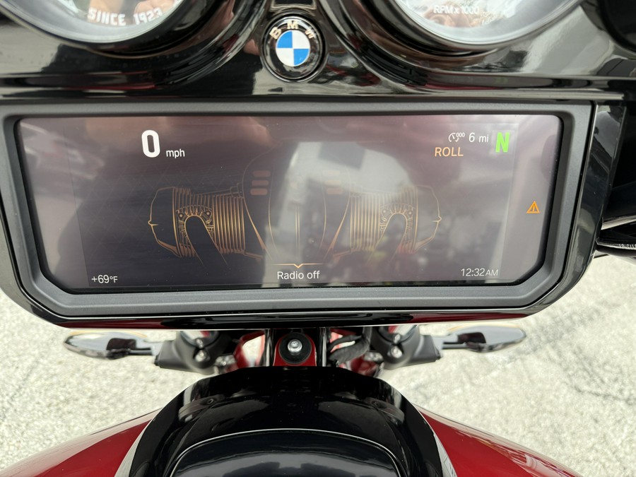 2025 BMW R 18 B