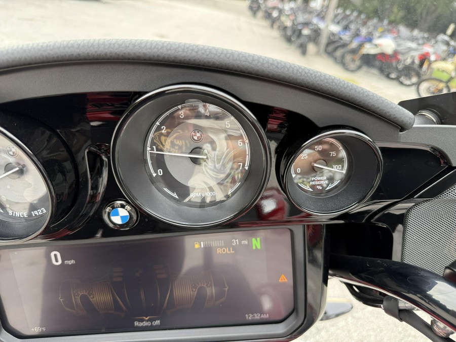 2025 BMW R 18 B