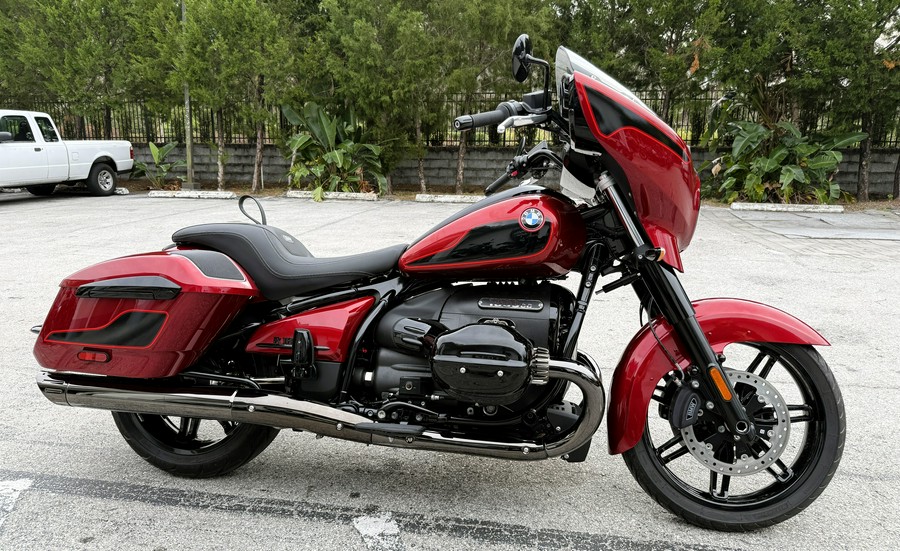 2025 BMW R 18 B