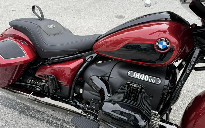 2025 BMW R 18 B