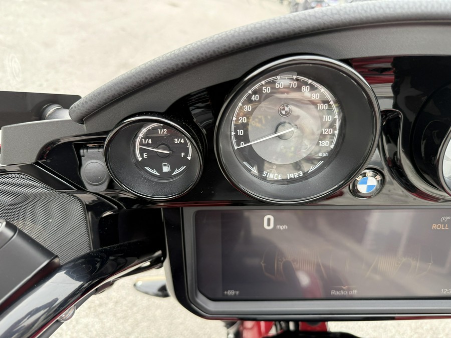 2025 BMW R 18 B