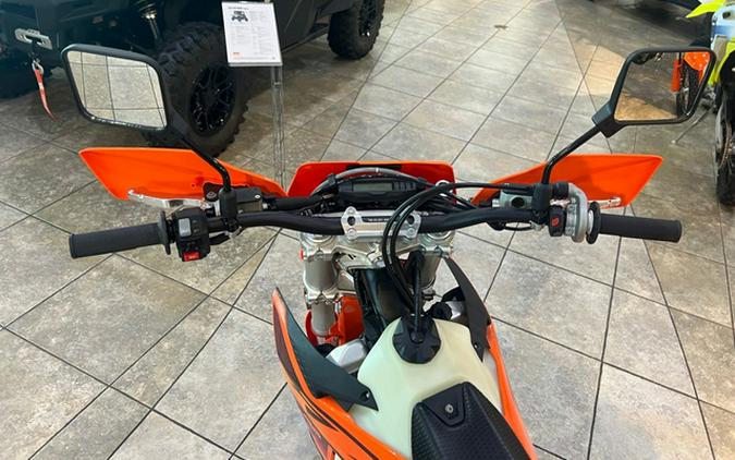 2026 KTM 500 EXC-F 500 F