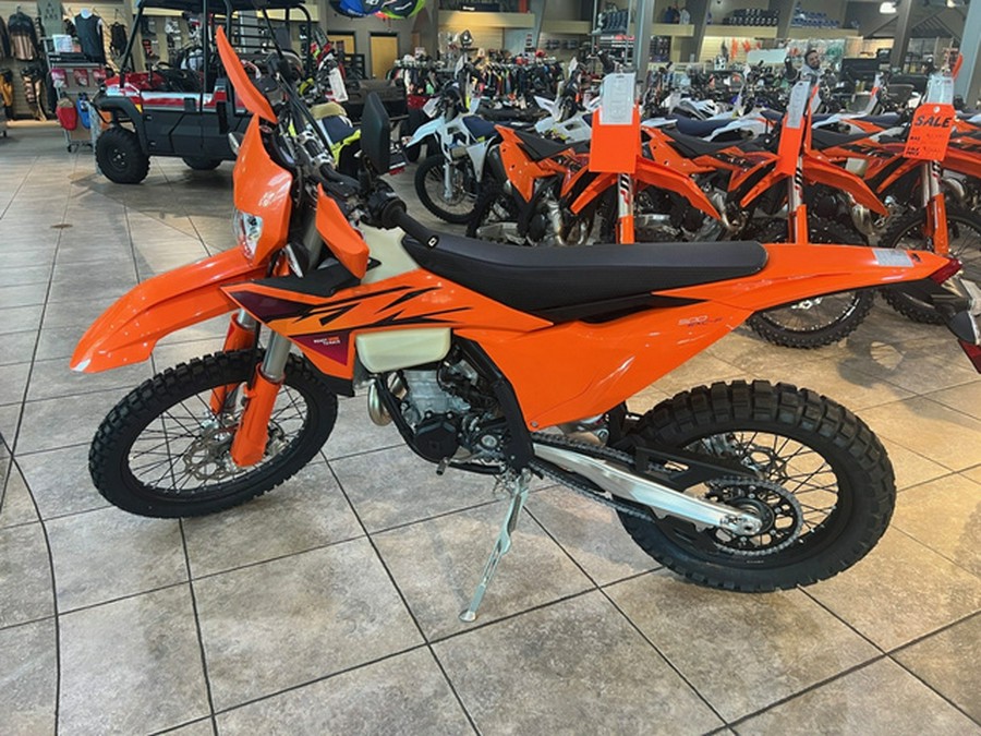2026 KTM 500 EXC-F 500 F