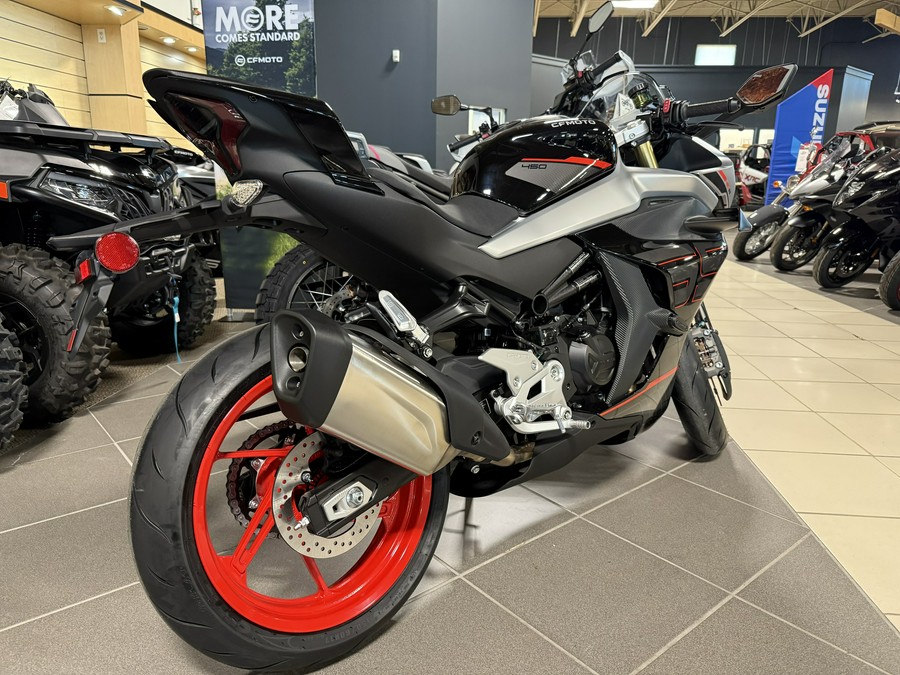 2026 CFMOTO 450SS