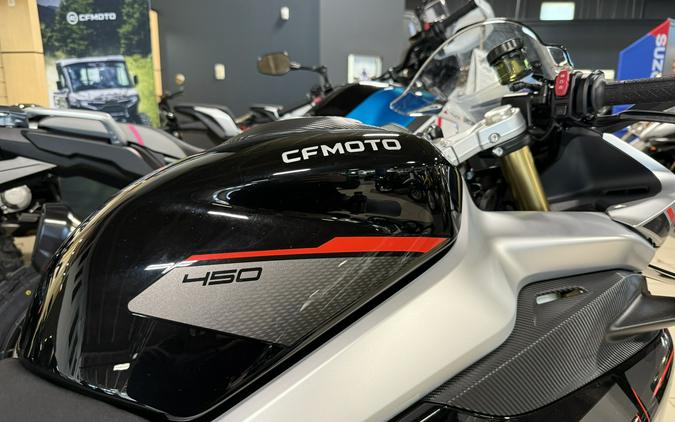 2026 CFMOTO 450SS
