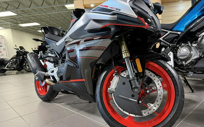 2026 CFMOTO 450SS