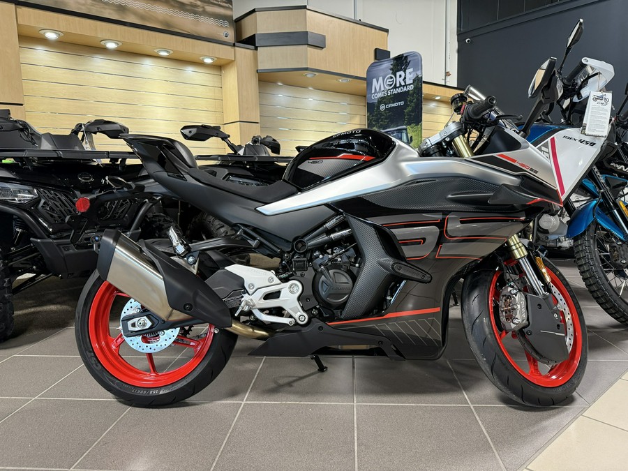 2026 CFMOTO 450SS