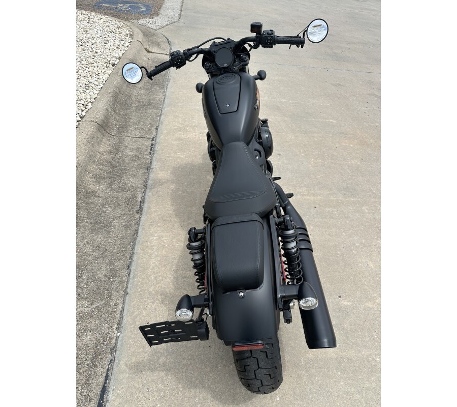 2025 Harley-Davidson Nightster Special