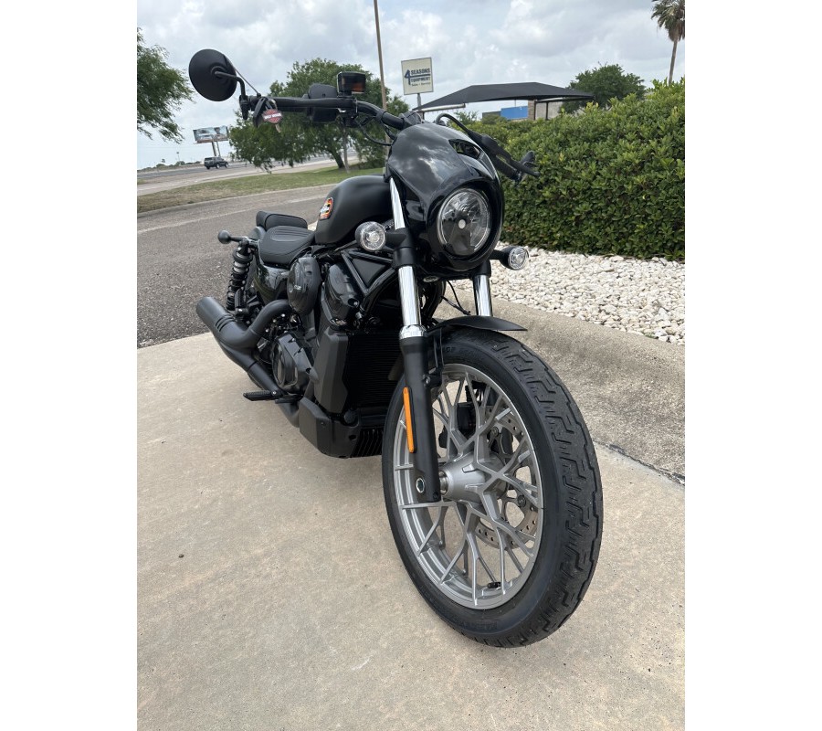 2025 Harley-Davidson Nightster Special
