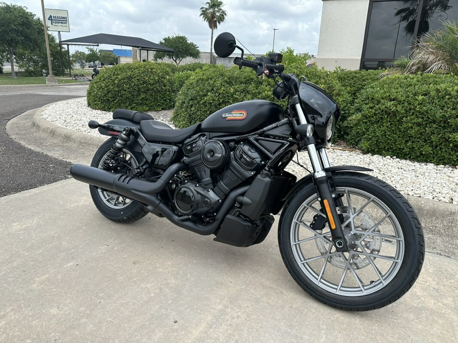 2025 Harley-Davidson Nightster Special