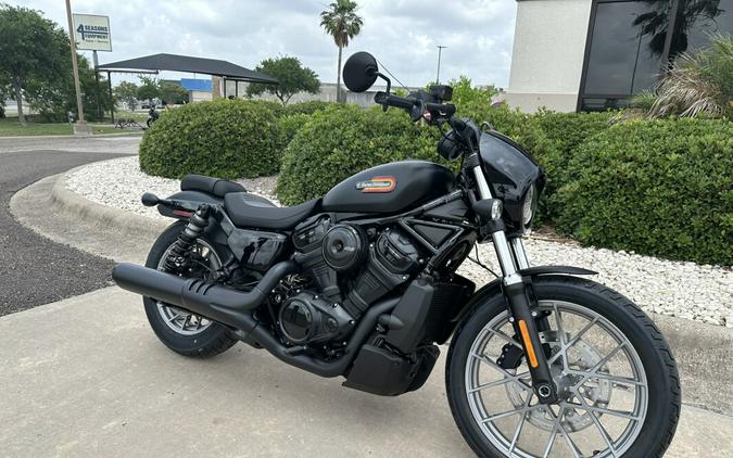 2025 Harley-Davidson Nightster Special