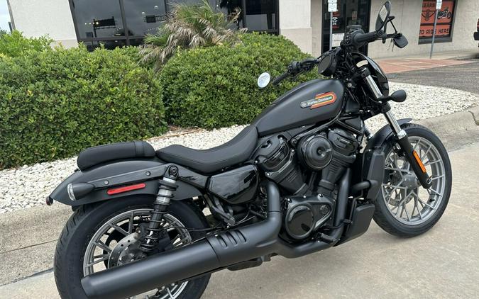 2025 Harley-Davidson Nightster Special