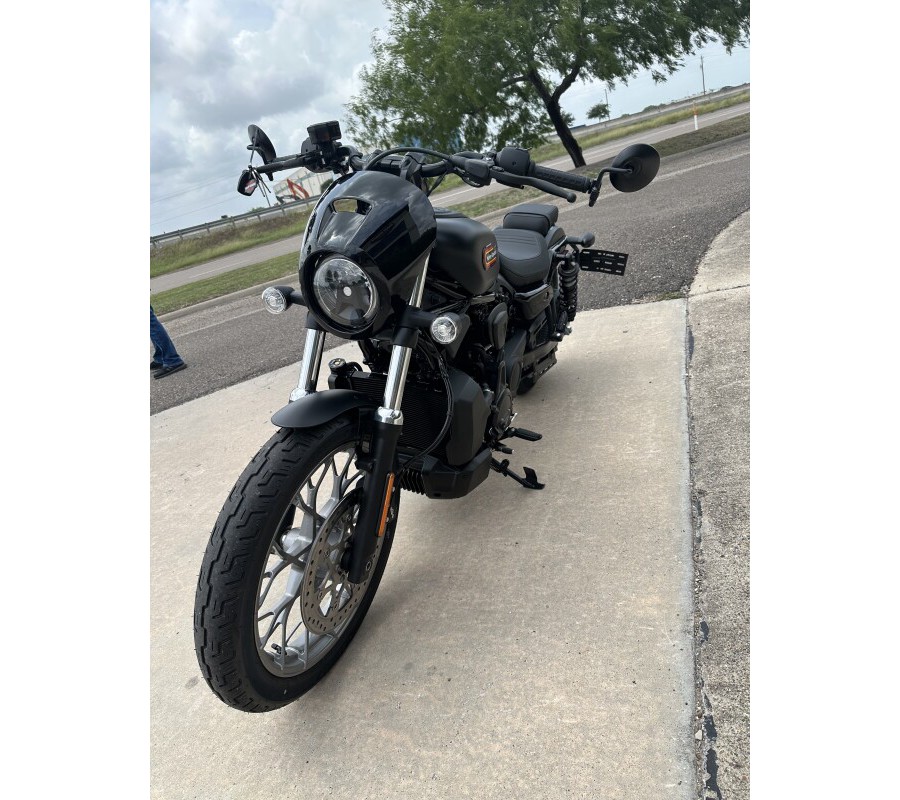 2025 Harley-Davidson Nightster Special