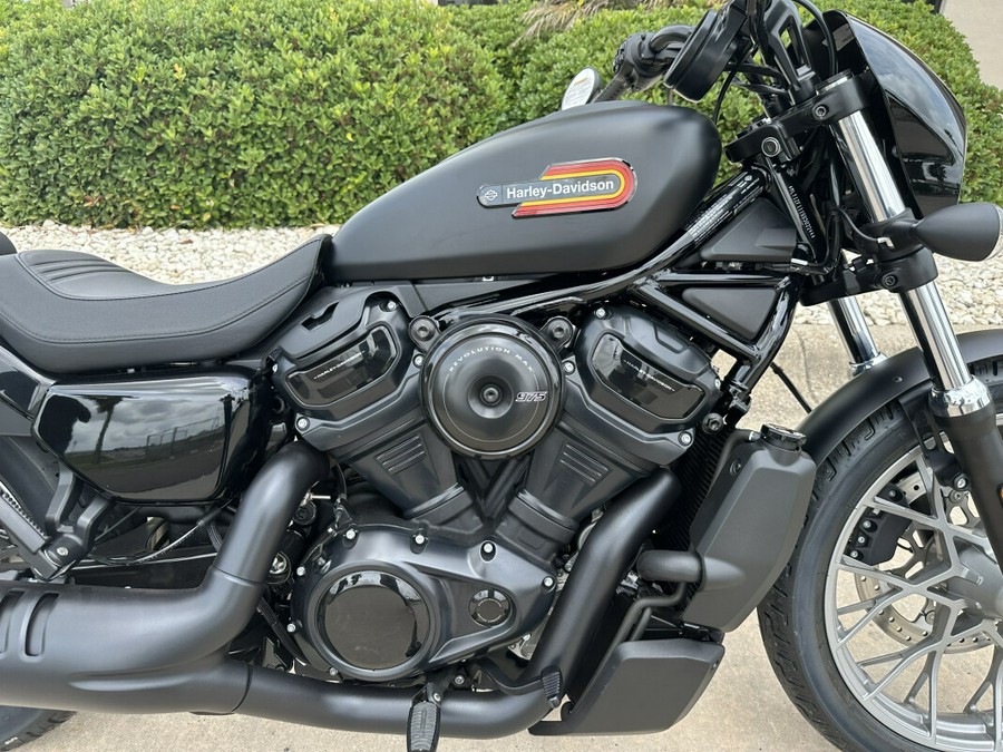 2025 Harley-Davidson Nightster Special