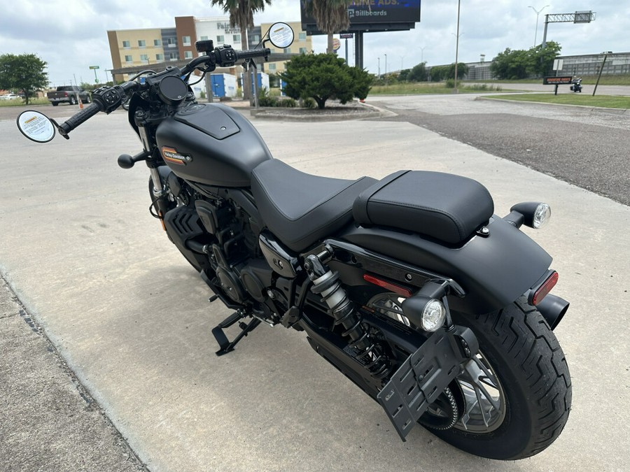 2025 Harley-Davidson Nightster Special