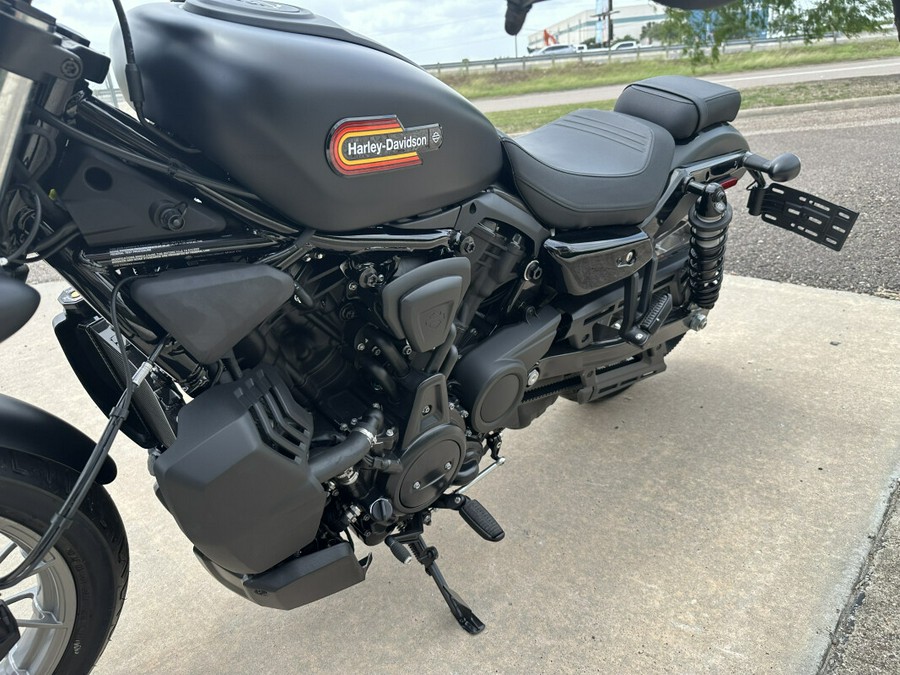 2025 Harley-Davidson Nightster Special
