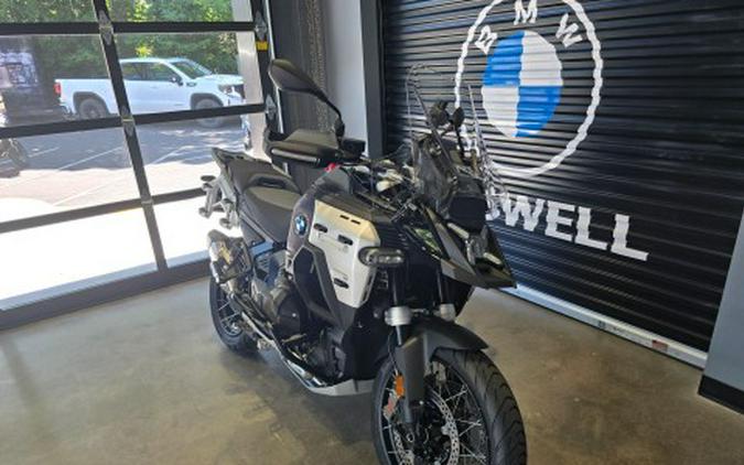 2026 BMW R 1300 GS Adventure