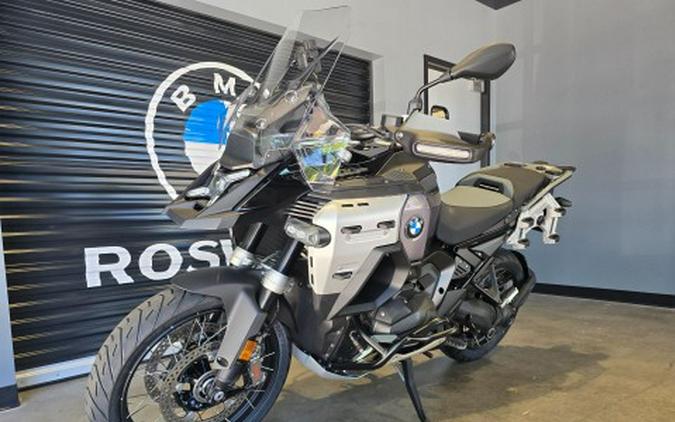 2026 BMW R 1300 GS Adventure